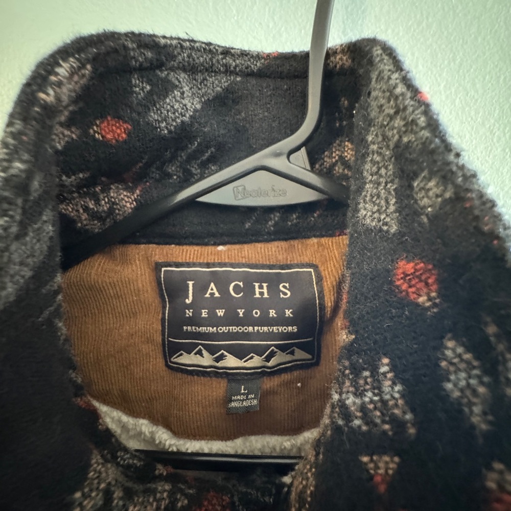 Jack's Native Pattern Jacket - image 2